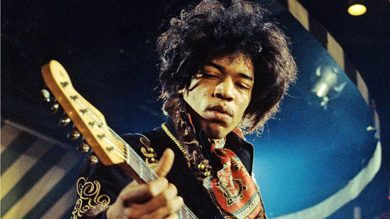 Jimi Hendrix: o novo álbum póstumo do melhor de todos os tempos
