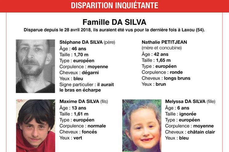 França: Encontrada família lusodescendente que estava desaparecida