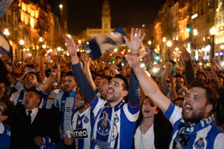 FC Porto é campeão. Portistas conquistam título no ‘sofá’, depois do empate entre Sporting e Benfica