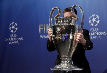 UEFA aumenta significaticamente verbas a distribuir na Liga dos Campeões