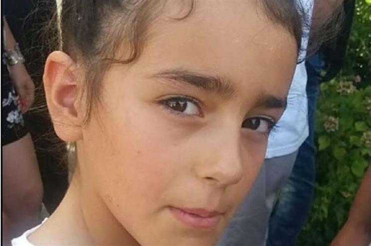 França: Restos mortais de Maëlys de Araújo vão ser entregues aos pais. Autópsia terminou