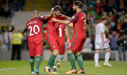 Portugal continua em terceiro lugar no ‘ranking’ da FIFA