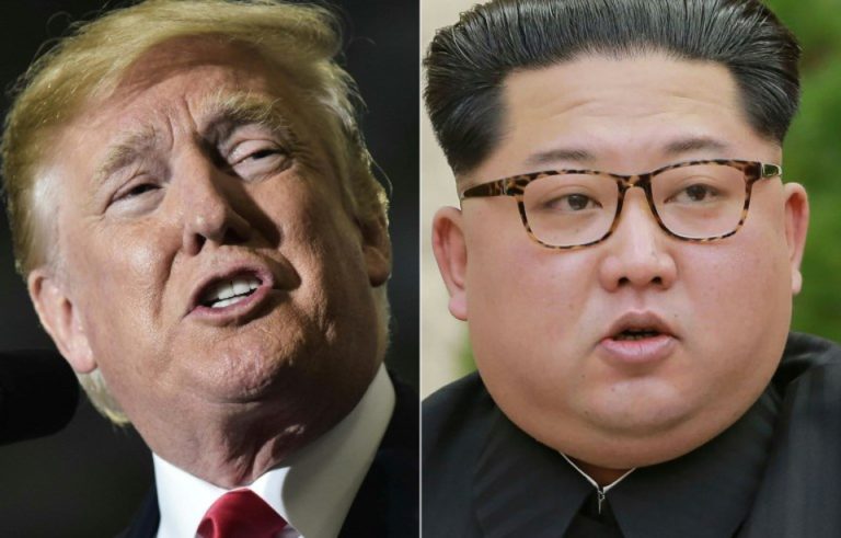 Trump cancela cimeira com Kim Jong-un por « raiva tremenda » da Coreia do Norte