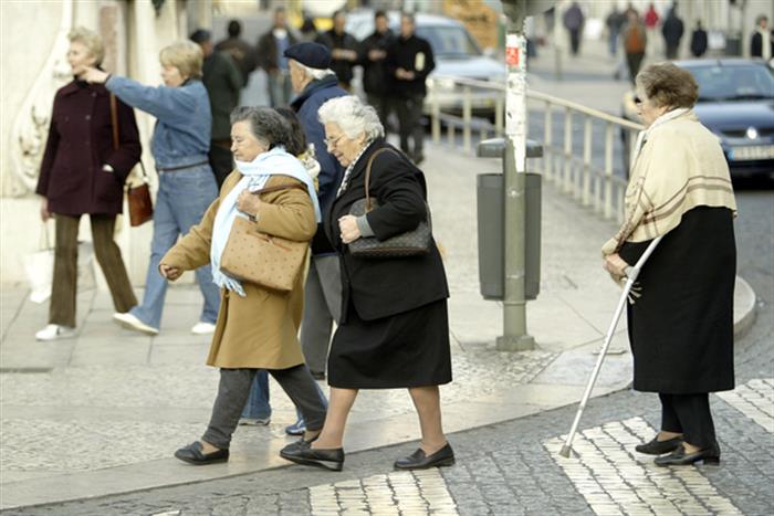 Portugal vai perder 2,5 milhões de pessoas em idade de trabalhar