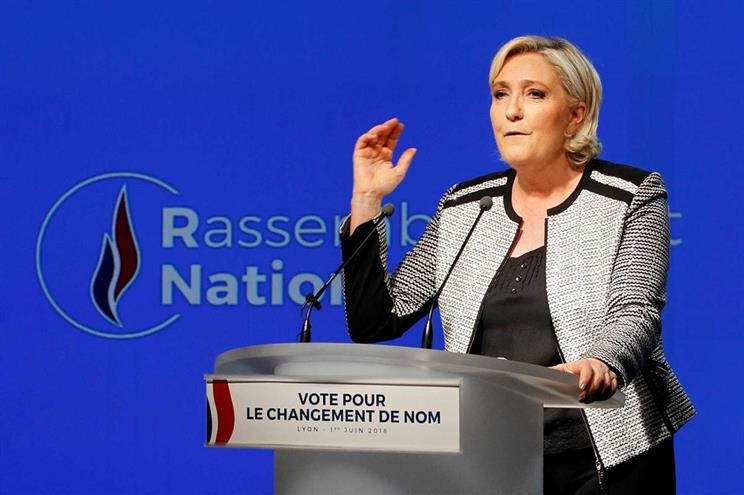 Europeias/França. Marine le Pen ganha e quer legislativas antecipadas