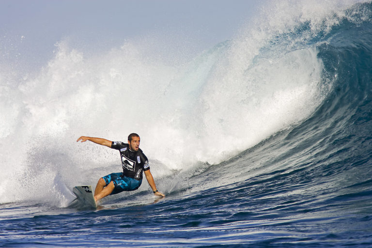 Surf: Nazaré, em primeiro, destrona Hawaii – Le Parisien