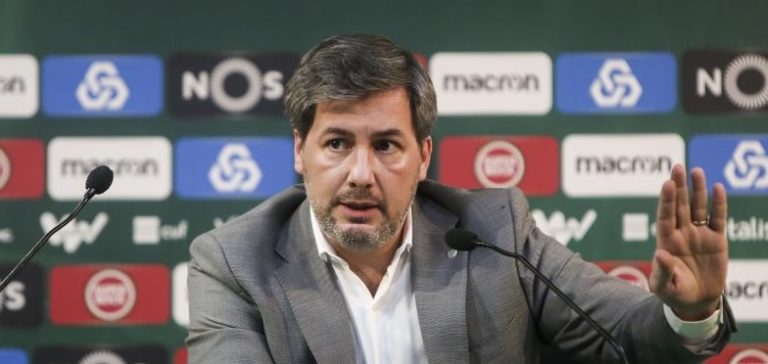 A GRANDE CONFUSÃO no Sporting: Bruno de Carvalho vai continuar em funções