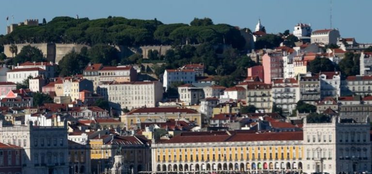Lisboa vence prémio Capital Europeia Verde de 2020