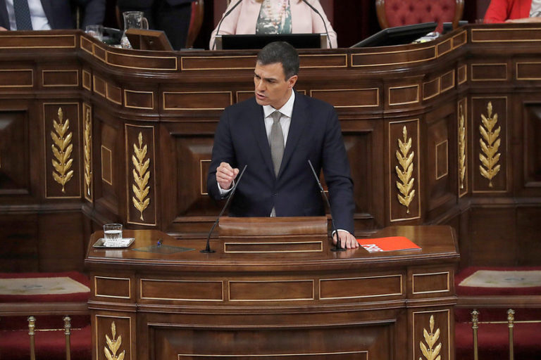Espanha. Rajoy cai. Pedro Sánchez é o novo chefe do Governo de Madrid