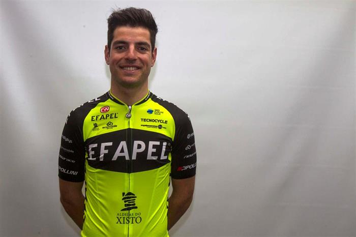 Ciclista Rafael Silva conquista medalha de bronze nos Jogos do Mediterrâneo