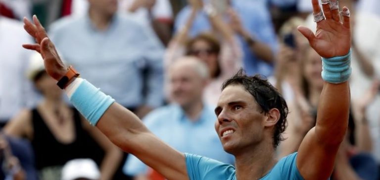 Rafael Nadal conquista 11º título em Roland Garros