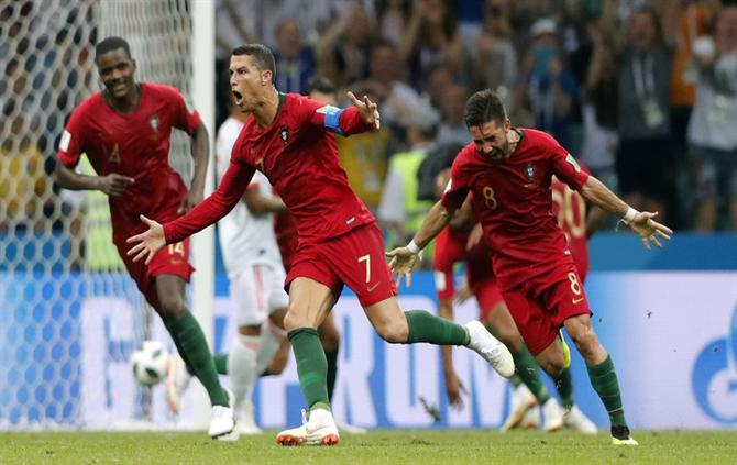 Liga das Nações. Final: Portugal tem vantagem, mas « tudo pode acontecer »
