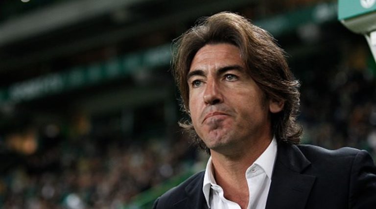 O SC Braga anunciou a demissão do treinador Ricardo Sá Pinto e a contratação de Rúben Amorim