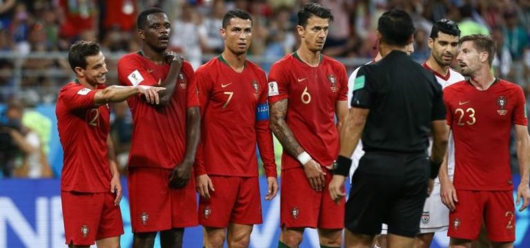 Ronaldo, Adrien e Moutinho de fora dos convocados da seleção