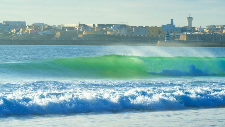 Portugal vai ser a “montra” do surf europeu com sede da Liga Mundial