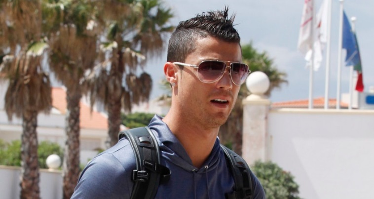 Ronaldo só espera acordo entre o Real Madrid e a Juventus
