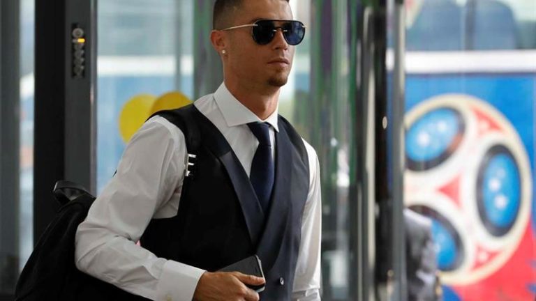 Facebook quer um « reality show » com Ronaldo, avança a Variety
