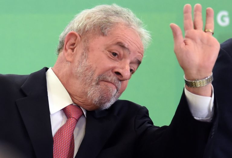 Supremo brasileiro anula prisão em segunda instância e Lula poderá ser libertado