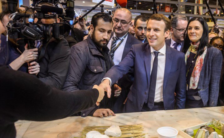 Macron acusado de montar “polícia paralela” (e de abafar o caso). « Watergate francês »