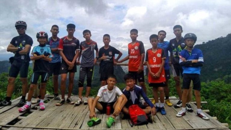 Tailândia: Autoridades confirmam resgate de mais quatro rapazes hoje da gruta