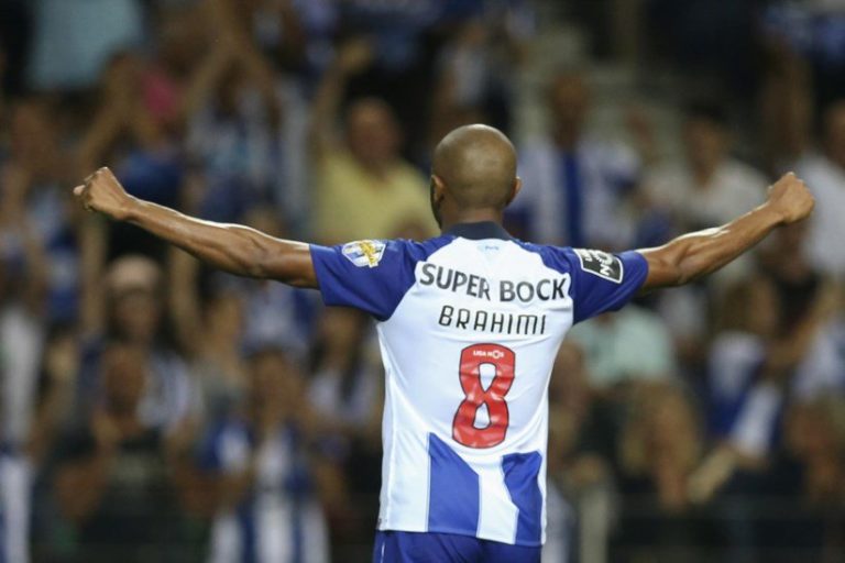 Campeão Porto entra a golear na Liga NOS