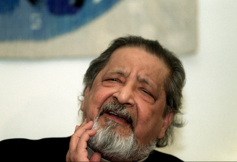 Prémio Nobel VS Naipaul deixou-nos. E deixou em Portugal um amigo