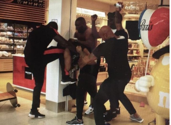 Rappers continuam detidos depois de rixa que paralisou aeroporto de Orly