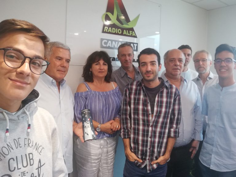 Rádio Alfa recebe Prémio de Mérito e Excelência Internacional – V Gala de Moura (Alentejo)