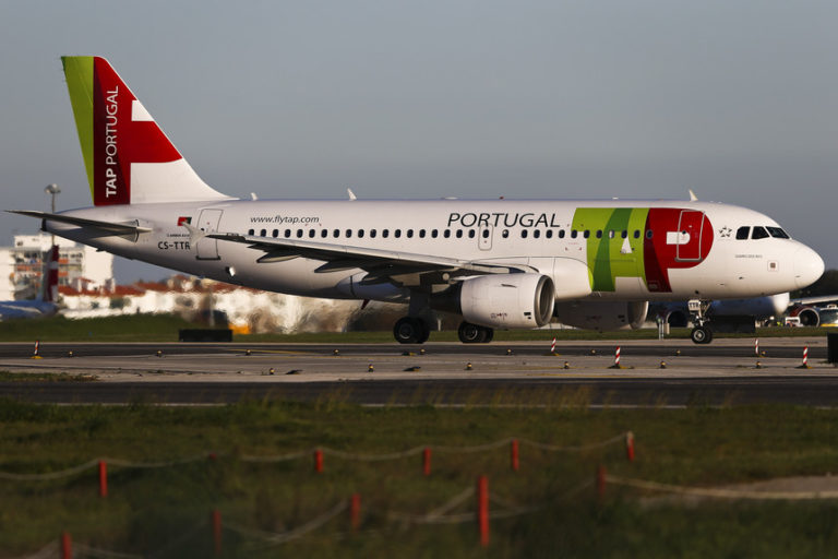 TAP Air Portugal/ Listagem oficial das rotas em operação