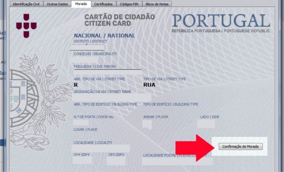 Portugal vai ter novo cartão do cidadão em 2023
