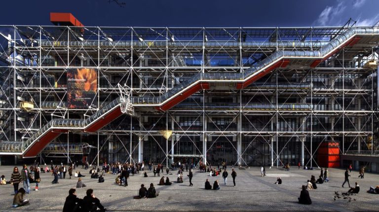 Centro Pompidou em Paris vai incorporar duas obras de Rui Chafes