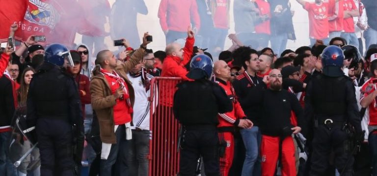 Benfica, Paços de Ferreira e Braga punidos com um jogo à porta fechada