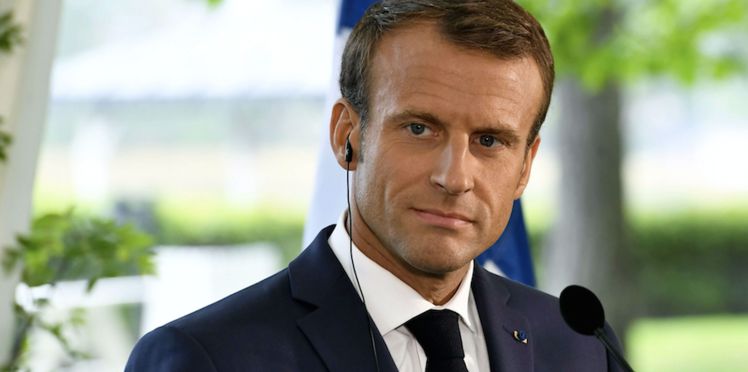 Macron diz que NATO está em “morte cerebral” e Europa está em risco