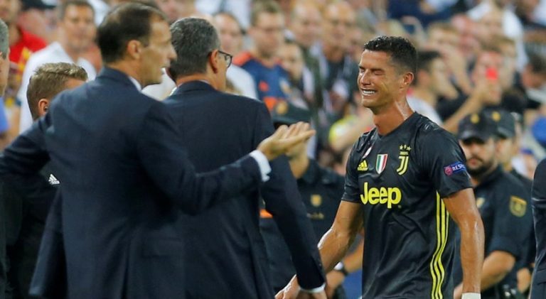 Cristiano Ronaldo conhece castigo da UEFA na próxima semana