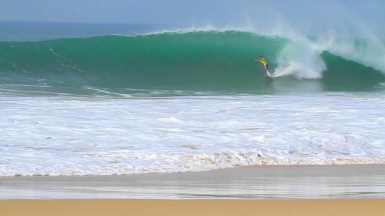 Surf Out Portugal quer proporcionar às pessoas `um mergulho` na modalidade