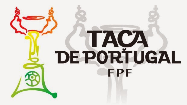 Final da Taça de Portugal marcada para as 18:15 (Paris) de 25 de maio