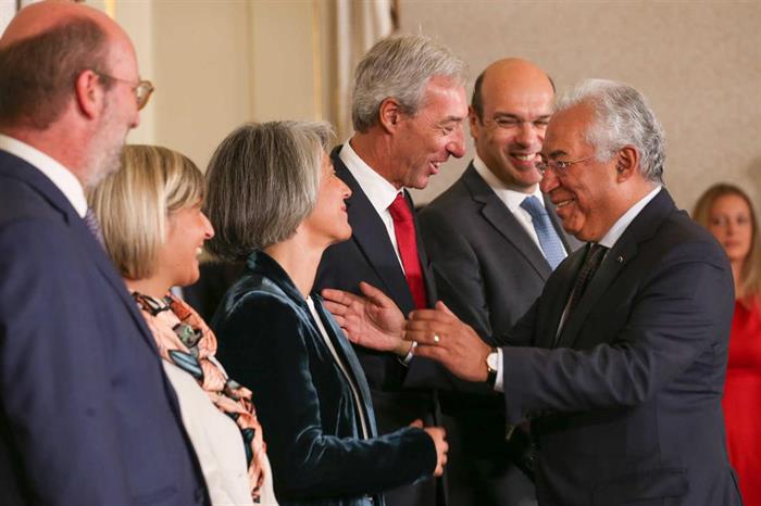 Portugal: Há dez novos secretários de Estado no Governo
