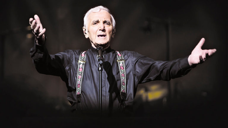 Charles Aznavour: ele apaixonou-se por Amália Rodrigues