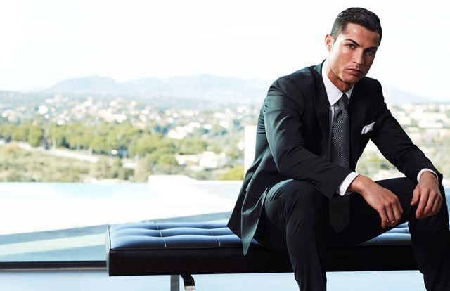 Estudo. Cristiano Ronaldo é o desportista preferido dos portugueses