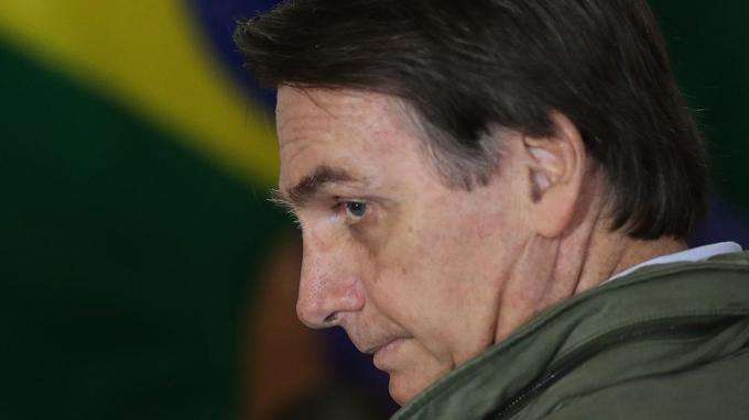 Brasil/Eleições: Jair Bolsonaro eleito Presidente com 55,15% dos votos