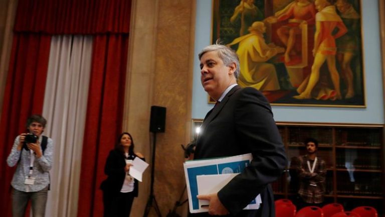 Mário Centeno vai ser nomeado governador do Banco de Portugal « entre hoje e amanhã »