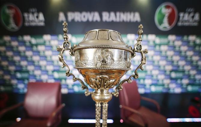 Taça de Portugal. Sete equipas da primeira liga foram afastadas na terceira eliminatória