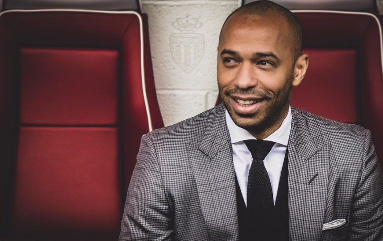 Thierry Henry não esqueceu Leonardo Jardim e elogiou o trabalho do treinador português