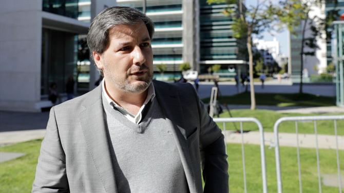 Sporting. Bruno de Carvalho fala em crime e cobardia após decisão judicial