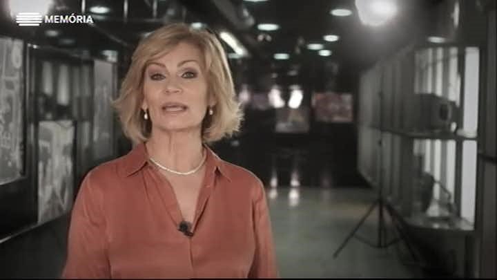 Morreu Helena Ramos, apresentadora da RTP