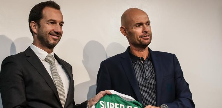 Marcel Keizer quer “conquistar títulos” no Sporting com futebol ofensivo