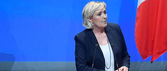 França/Eleições: Vitória de Le Pen seria desastrosa para UE e agradaria a Putin
