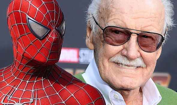 Morreu Stan Lee, o criador dos super-heróis da Marvel como Homem Aranha e Incrível Hulk