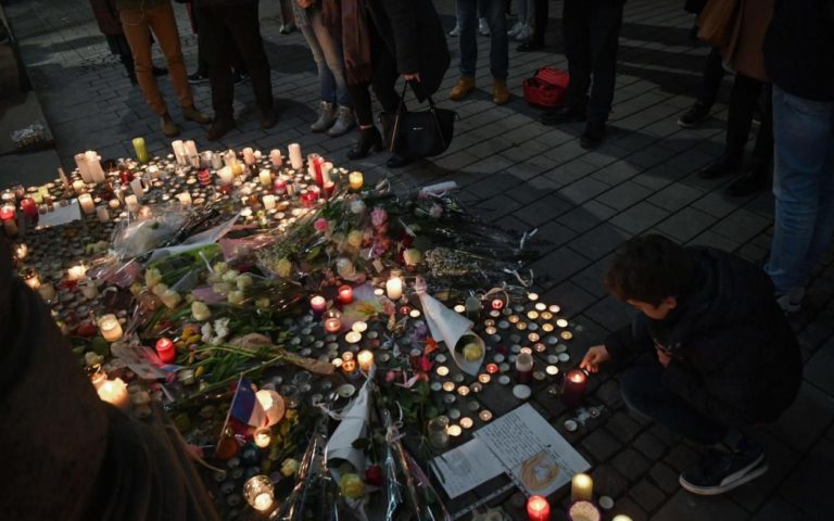 Estado Islâmico reivindicou atentado de Estrasburgo