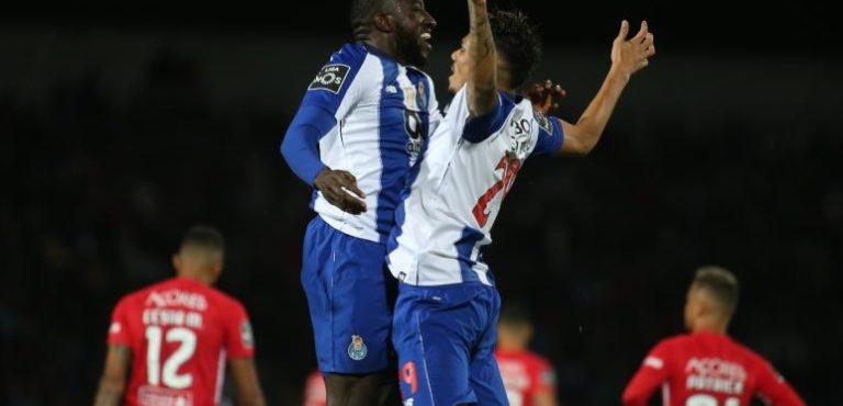 FC Porto reforça liderança da I Liga com triunfo sobre Santa Clara